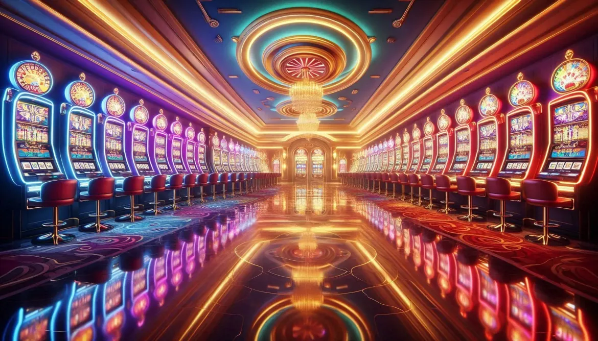 Lucky Mister Casino